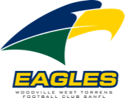 Woodville West Torrens Eagles logo