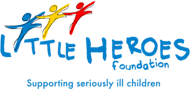 Little Heroes Foundation logo